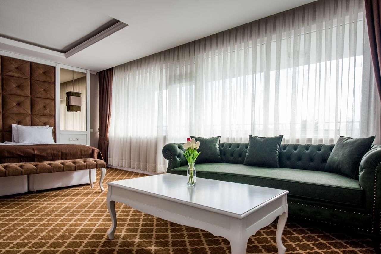 Отель Hotel Arpezos Кырджали